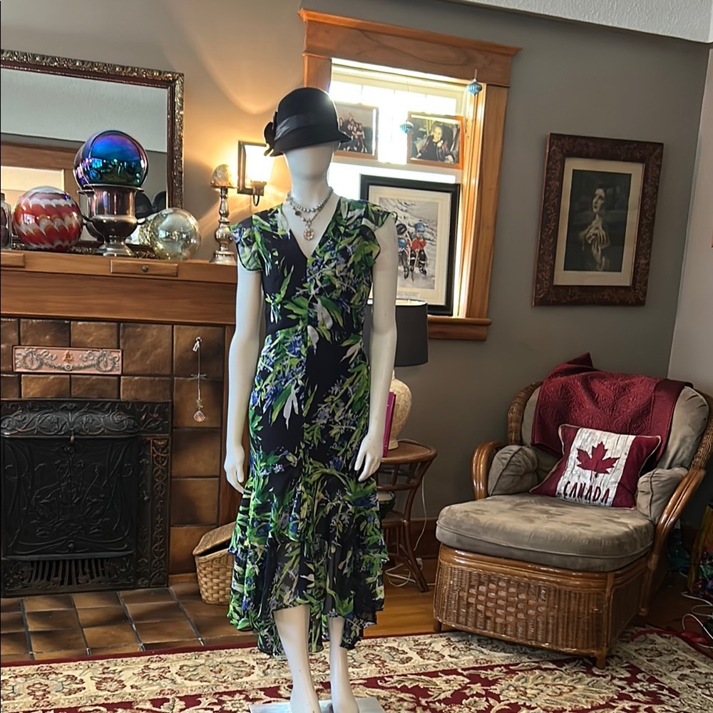 Tommy Hilfiger maxi dress